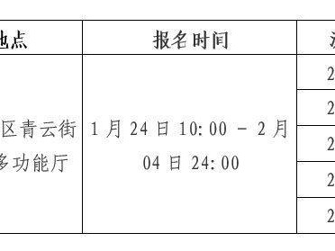 云南普通话考试报名时间+报名入口(持续更新)