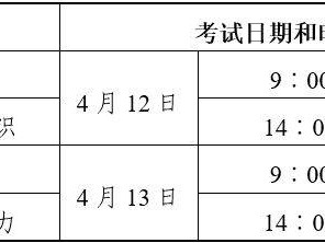 2025年卫生专业技术资格/护士执业资格考试考试安排