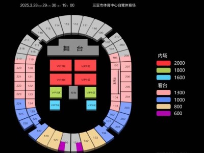 2025海南周杰伦三亚演唱会即将三开(附购票时间+入口)