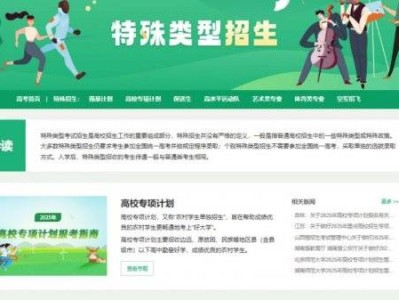 2025阳光高考官网入口