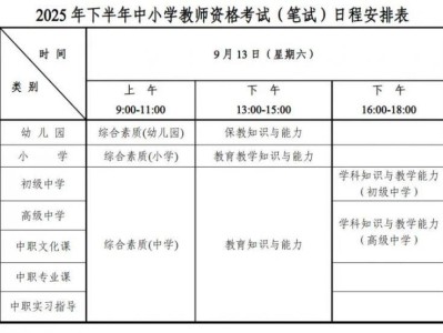 2025下银川教师资格证笔试准考证开始打印