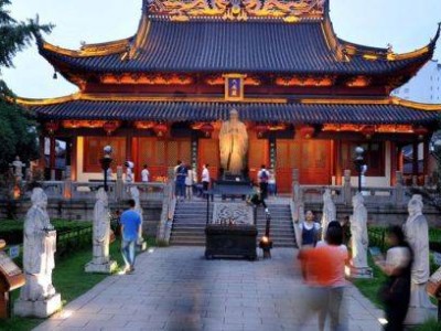 2025南京夫子庙大成殿免费开放日时间+交通