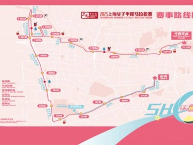 2025上海女子半程马拉松交通管制措施(时间+路段)