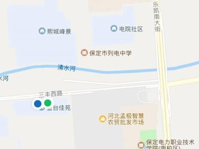 2025保定金台佳苑幼儿园招生简章