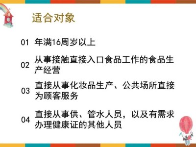 上海天目西路街道社区卫生服务中心健康证办理时间+地址+费用