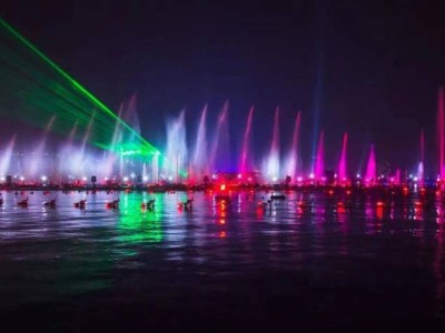 2025金鸡湖音乐喷泉开放时间表(持续更新)