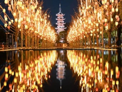 2025上海龙华寺春节开放攻略(时间+入寺预约+交通)