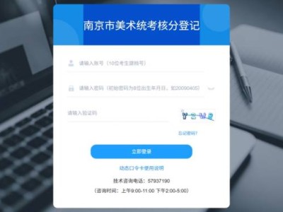 2025南京市中考美术统考成绩复核申请时间+入口