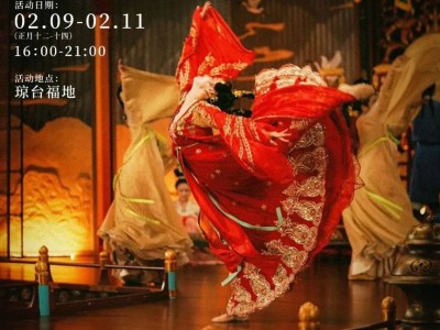2025海口元宵换花节游园会有什么活动(时间+地点+活动)
