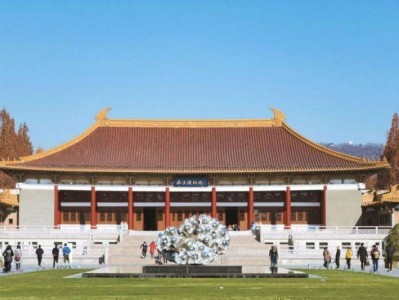 2025南京博物院春节l旅游参观攻略(预约+交通+开放时间)