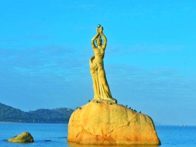 珠海渔女游玩攻略(开放时间+具体位置+交通指引)
