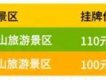 2025中高考生免费游光雾山、索道半价（时间+内容）