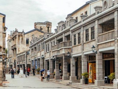 2025深圳观澜古墟灯光秀时间+地点+门票