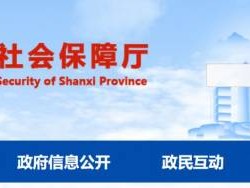 山西省人力资源和社会保障厅网直达入口