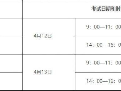 2025年柳州卫生专业技术资格考试安排及时间