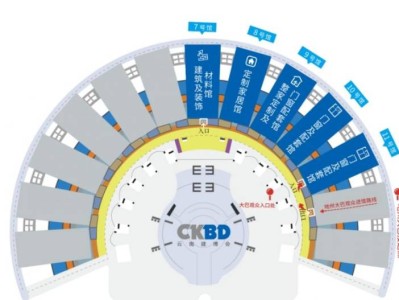 2025云南国际建筑及装饰材料博览会举办（时间+地点+场地图）