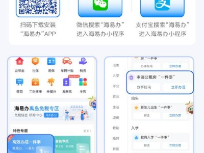 2025海口公租房申请流程（图文版）