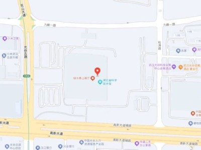 湖北省科技馆交通指南(地址+乘车路线+停车位置)