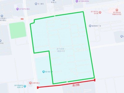 2025洛宁高考交通管制时间+地图