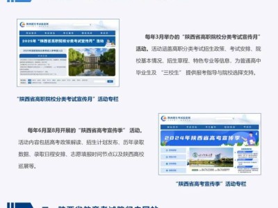 2025年陕西省新高考备考须知(平台+志愿填报资料)