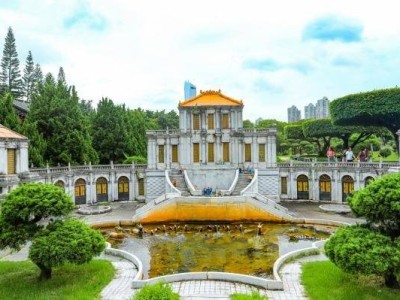 深圳锦绣中华清明节夜场开放吗(时间)