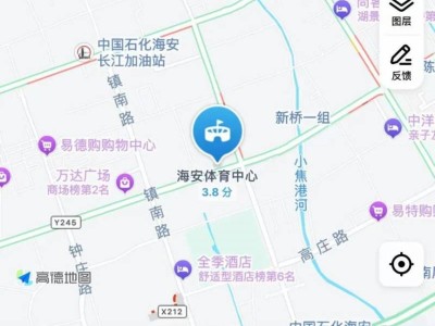 2025南通海安新春年货市集时间+地点+类型