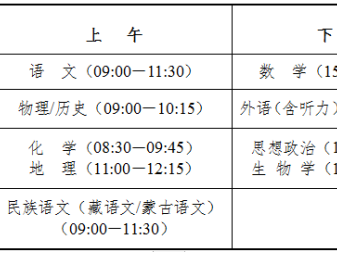 2025青海省语文高考作文题目