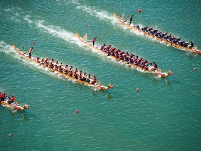 深圳福田新洲河端午节龙舟赛时间、地点及看点