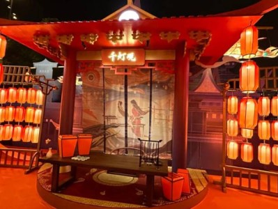 2025深圳元宵节有免费灯会吗