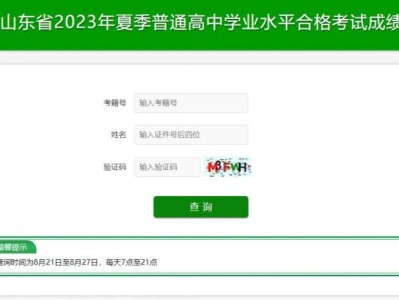 山东省学业水平考试成绩查询网站入口2024 (https://cx.sdzk.cn)