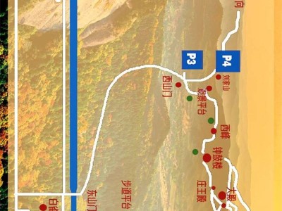 2025陕西铜川大香山景区乙巳年古庙会活动指南(时间+地点+购票+交通)