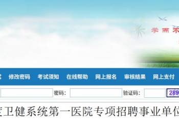 2025老河口市卫健系统第一医院专项招聘报名时间