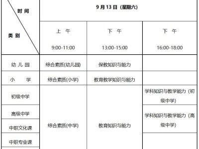 辽宁省2025年下半年中小学教师资格考试（笔试）报名指南