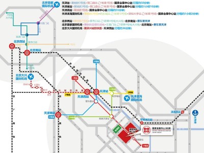 2025天津春季渔具展交通全指南(机场+火车站+地铁+公交+自驾)
