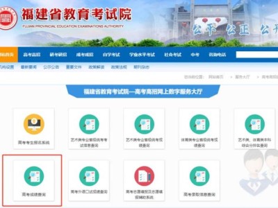2025厦门高考成绩查询时间和查询入口