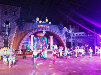天津欢乐谷有什么游玩项目?2025年春节开放时间是几点到几点