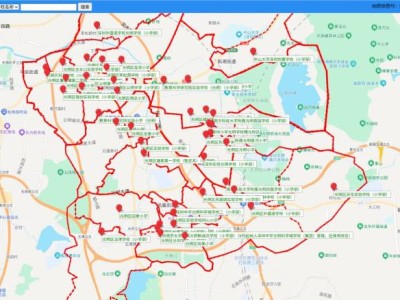 2025光明区小学学区划分