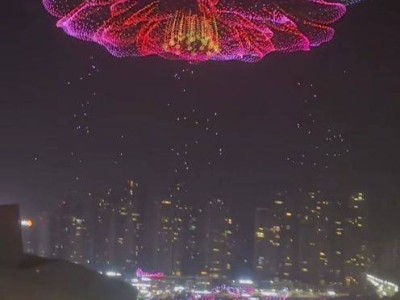 重庆无人机表演吉尼斯纪录专场观看攻略（时间+最佳位置）