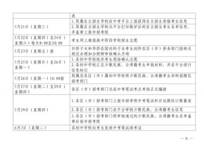 2025青岛中考笔试准考证发放时间