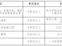 国网河南省电力公司2025年高校毕业生招聘