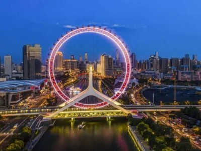 2025天津之眼五一假期​游玩攻略（时间/地点/附近景点）