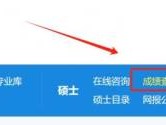 2025考研成绩查询入口（研招网：https://yz.chsi.com.cn/apply/cjcx/）