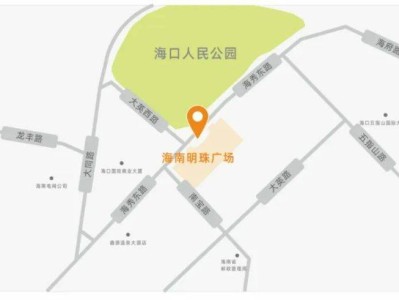 2025海口春节明珠广场新春市集(时间+地点)
