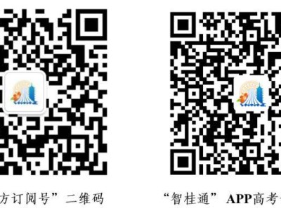 2025广西高考查分时间+入口