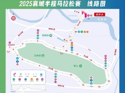 2025襄城半程马拉松赛事信息(时间+地点+报名入口)