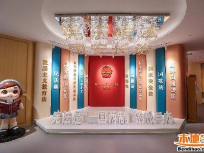 横琴青少年宪法与基本法教育馆什么时候开放?