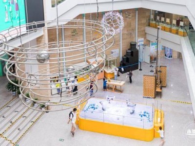 深圳科学馆春节开放吗(时间)