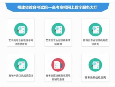 2025年福建高考外语口语成绩查询时间