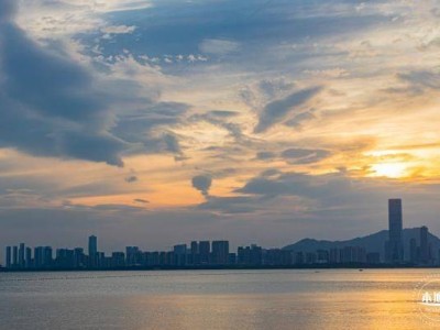 深圳湾公园看日出的最佳时间