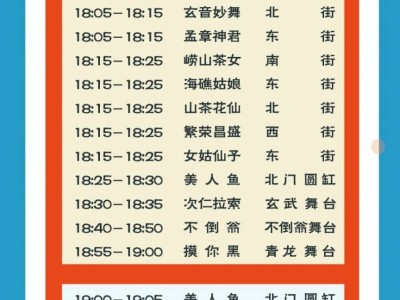 青岛明月山海间不夜城晚上开放吗?